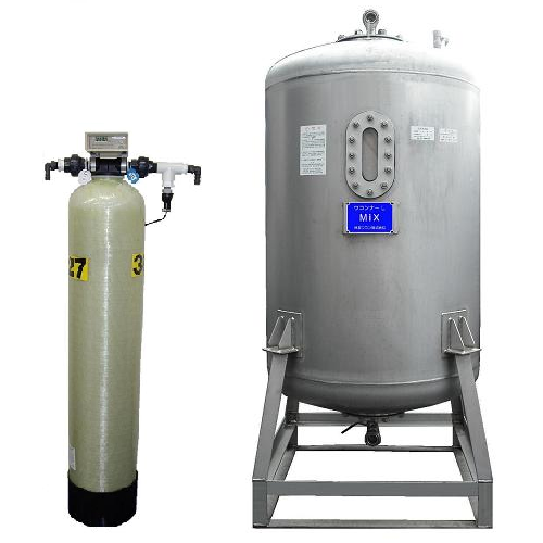委託再生式カートリッジ純水器「 ワコンナーＬ 」