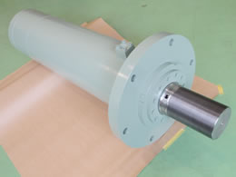 油圧シリンダ　製作サービス