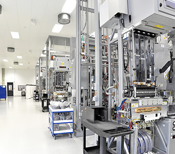 生産設備　開発設計サービス