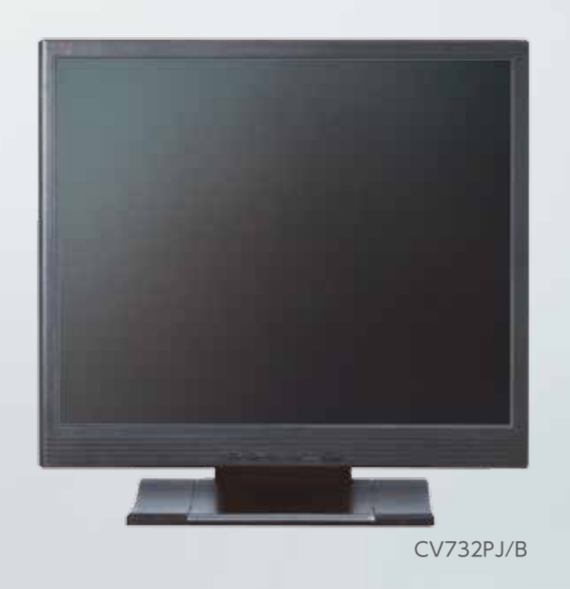 タッチパネル液晶モニター CV532PJ・CV732PJシリーズ