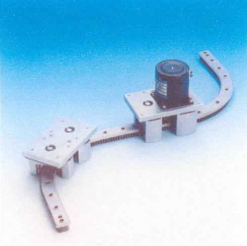 ストリームライン　トラックシステム