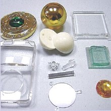 スーパーエンプラの射出成形加工（PEEK・PPS・PPA等）