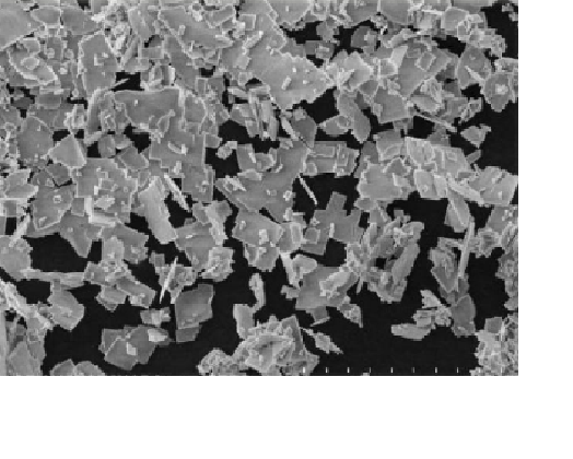 中国製　板状硫酸バリウム（BaSO4）