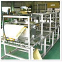 搬送と洗浄が1台で可能な部品洗浄機