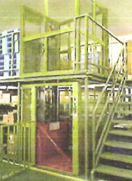 リフト『エルリフト　L型』