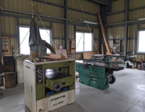 鋳造用木型製作/アルミ砂型鋳造