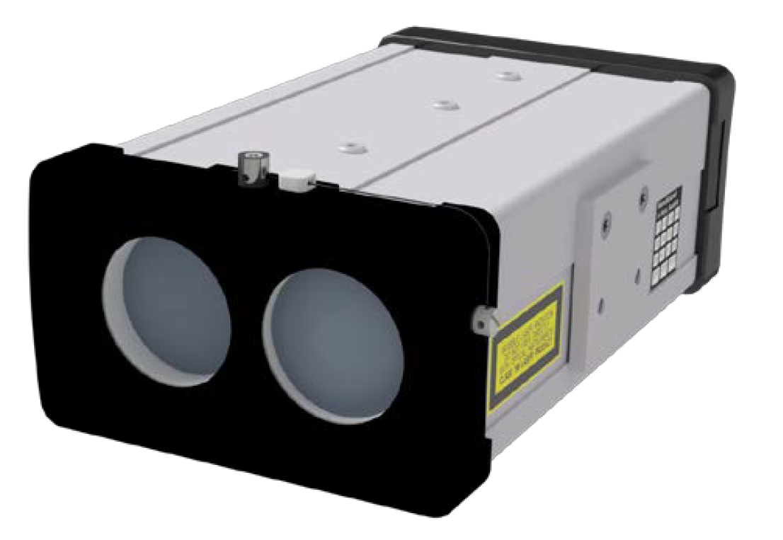 工業用レーザー距離計　RIEGL LD05シリーズ