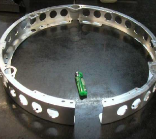 部品加工サービス