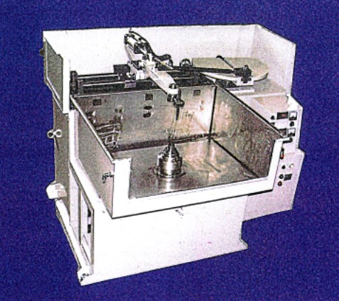 大型レンズ研磨機『HP500/600/1000』