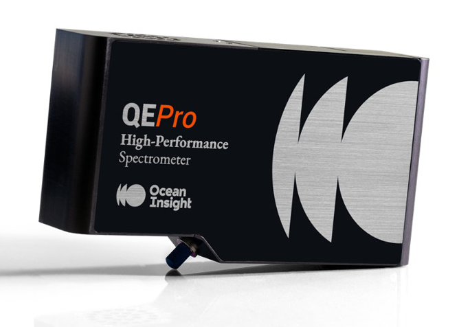 高感度マルチチャンネル分光器 QEPro オーシャンフォトニクス