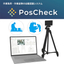 Automatic recognition system for workload and work posture "PosCheck"