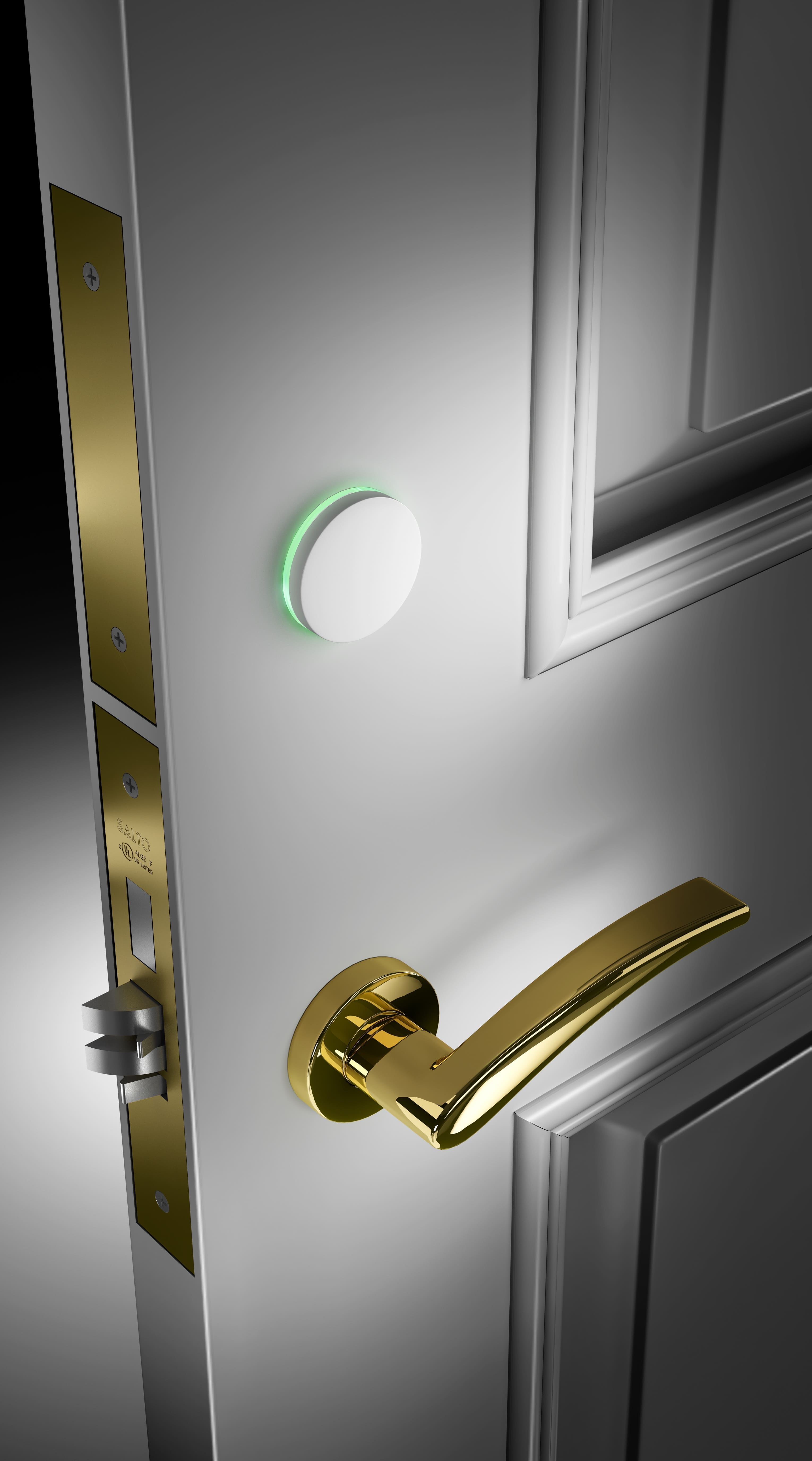 SALTO Systemsのホテル客室向けカードロック