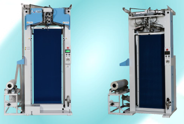 クリーニング向け立体包装機『YBHシリーズ』