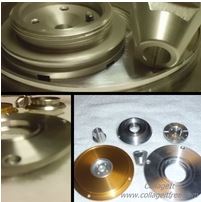 アルミ加工サービス