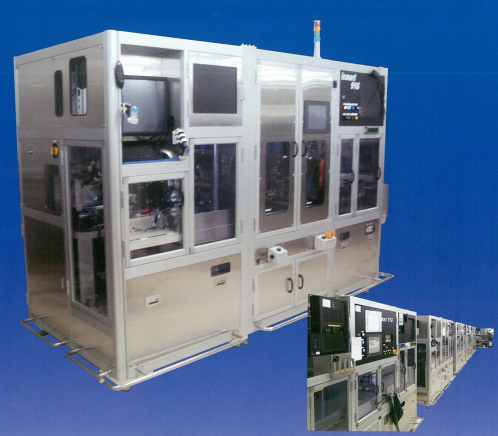 捺印リード加工機『ismart 91G』