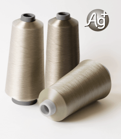 製品開発サポート＜銀イオン加工繊維＞