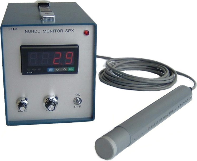 オンライン苛性ソーダ（NaOH）濃度計