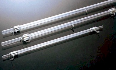 CO2レーザー放電管
