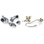 White heart malleable cast iron automobile