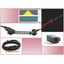1D/2D/3D Laser Doppler Velocimeter "LDV"