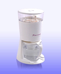 卓上型精製水器『PURE MAKER』