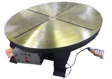 溶接用装置『ターンテーブル』