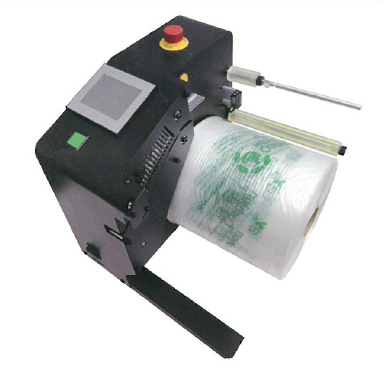 エアー緩衝材製造機『Cushion Hatty4.X』