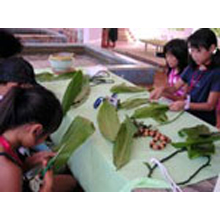 活動内容　環境教育プログラム 