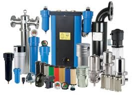 【エアフィルタ】オメガエア　圧縮空気浄化製品