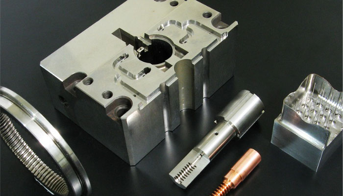 金型製作サービス