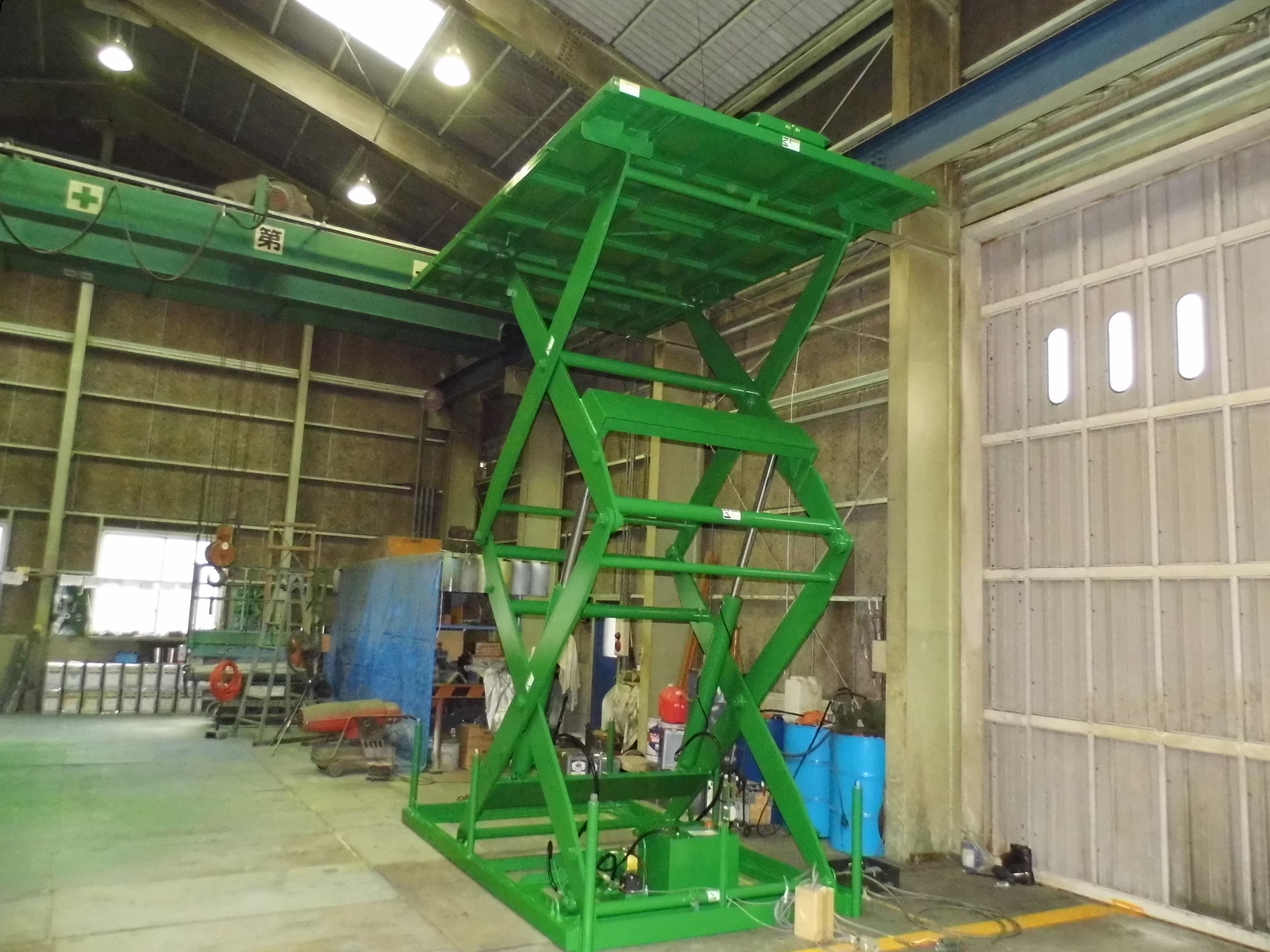 テーブルリフト(スタンダードタイプ)