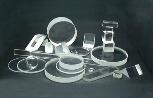 石英覗き窓・ガラスレンズ