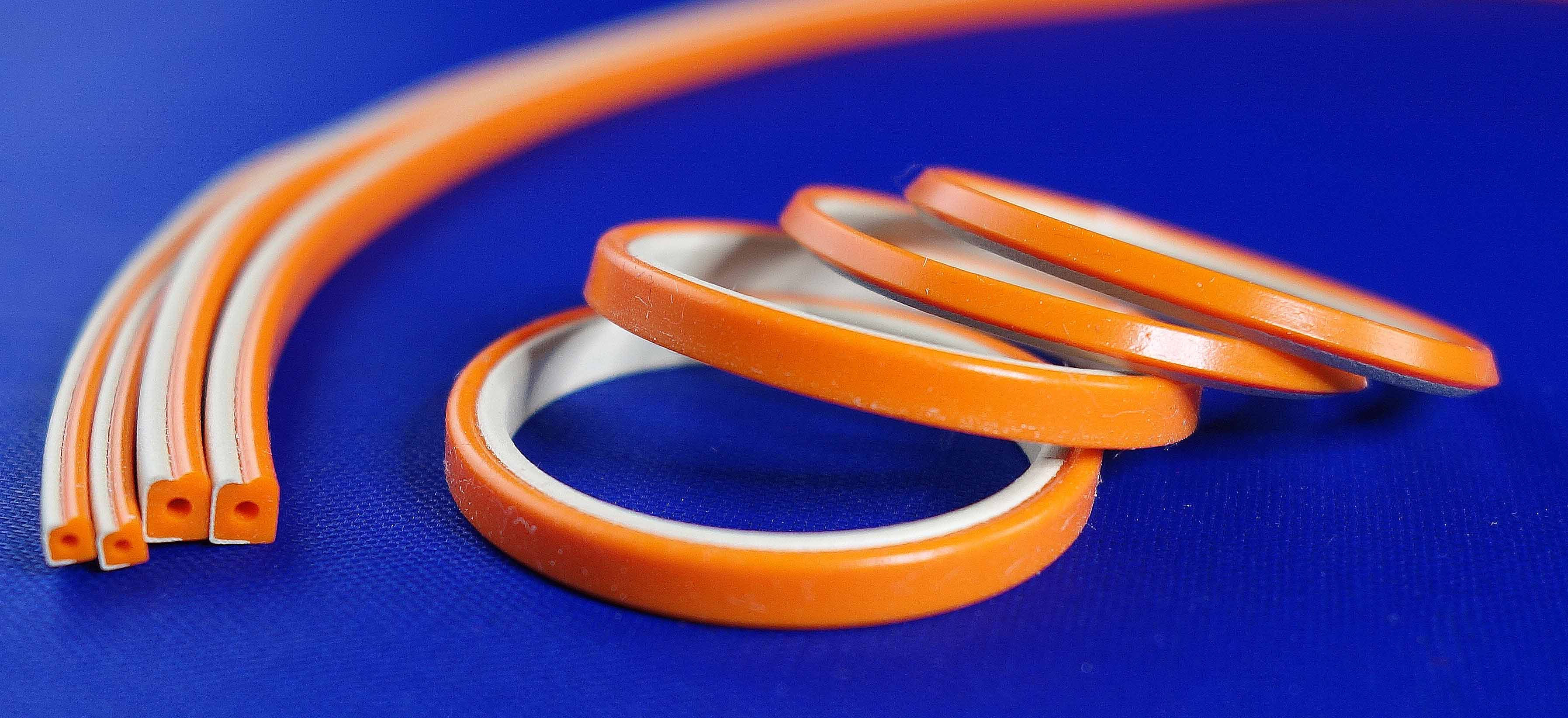 【2層ガスケット導入事例】航空機