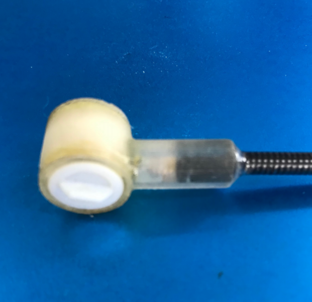 指向性/無指向性切り替え式防水マイク