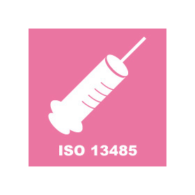 ISO認証『ISO 13485（医療機器・体外診断用医薬品）』