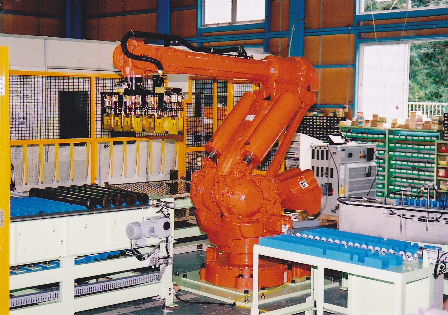 自動化・省力化機器 ＜設計・製作＞