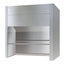Stainless Steel Tabletop Draft Chamber TAKASHO