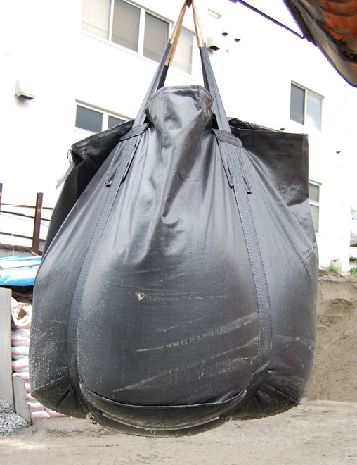 コンテナバッグ　ベルトタイプ／角型タイプ／二重・三重タイプ