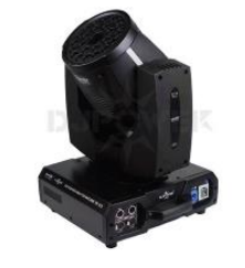 照明機材『ムービング・フォガー H-1S』