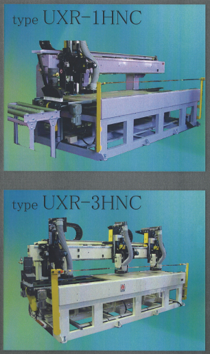 クローゼットビス締機『UXRシリーズ』