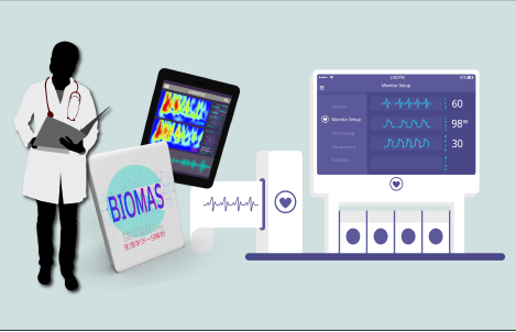 【計測システム事例】生理学データ解析