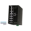 DNV Certification Industrial Managed Switch JetNet 5912G