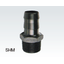 Resin piping components "PA(GF)・POM・PBT hose joint"