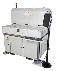 UV-YAGレーザ加工のご案内 クオルテック | イプロスものづくり