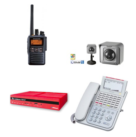 株式会社コスモ通信システム　事業紹介