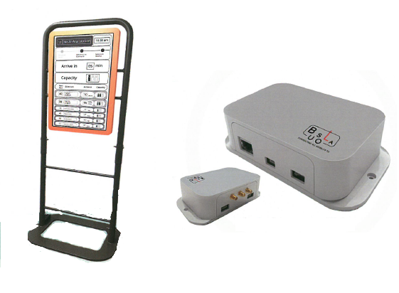 バスロケーションシステム『Busola(バソラ)』