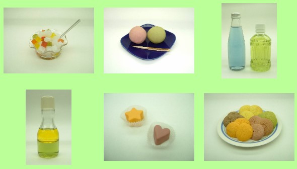 食品用天然着色料『NCシリーズ』