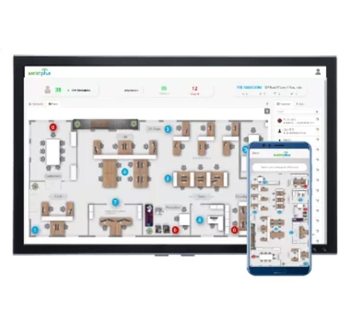 【医療・介護向けソリューション】assistplus