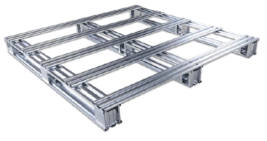 ライトパレットU(スチールパレット)