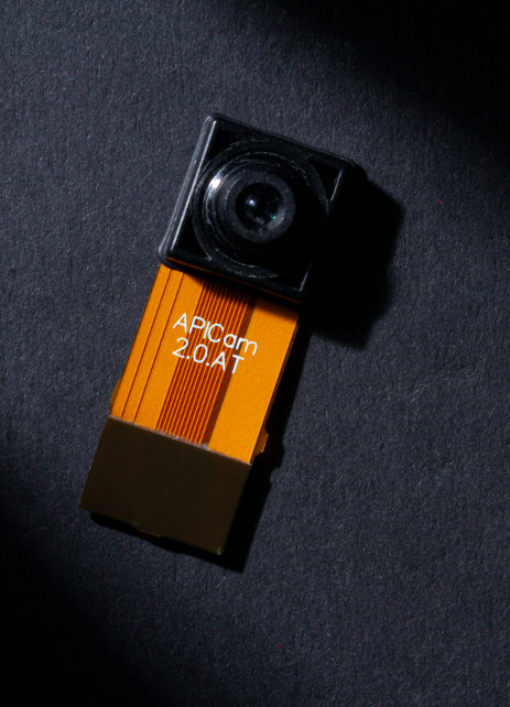 深度マップ生成カメラモジュール　1.4MPix単眼カメラ